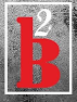 B Square logo
